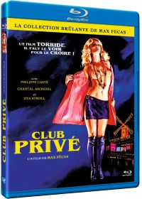 Club privé - Blu-ray