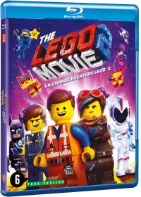 La Grande Aventure Lego 2 - Blu-ray