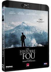 Une histoire de fou - Blu-ray