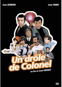 Un drôle de colonel - DVD