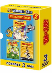 Coffret spécial Tom et Jerry (Pack) - DVD