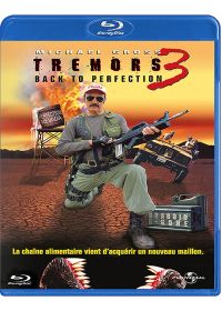 Tremors 3 : Back to Perfection - Blu-ray