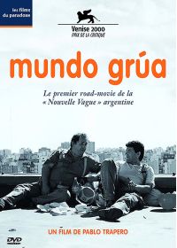 Mundo grúa - DVD