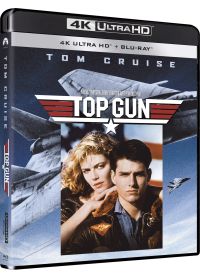 Top Gun (4K Ultra HD + Blu-ray - Édition limitée) - 4K UHD