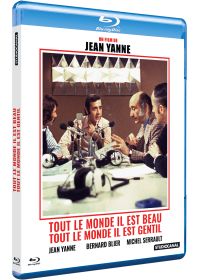 Tout le monde il est beau, tout le monde il est gentil - Blu-ray