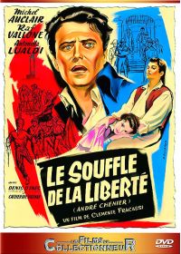 Le Souffle de la liberté - DVD