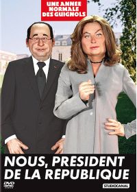 L'Année des Guignols 2011/2012 - Nous, Président de la République - DVD