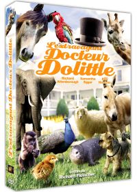 L'Extravagant docteur Dolittle - DVD