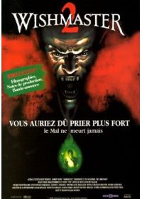 Wishmaster 2 (Édition Spéciale) - DVD