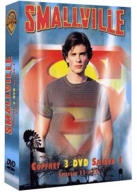 Smallville - Saison 1 - Coffret 2 - DVD