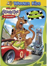 Quoi d'neuf Scooby-Doo ? - Volume 10 - A fond les ballons ! - DVD