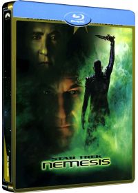 Star Trek : Nemesis (50ème anniversaire Star Trek - Édition boîtier SteelBook) - Blu-ray