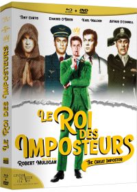 Le Roi des imposteurs (Combo Blu-ray + DVD) - Blu-ray