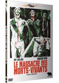 Le Massacre des morts vivants - DVD