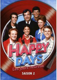 Happy Days - Intégrale Saison 2 (Version remasterisée) - DVD