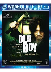 Old Boy - Blu-ray
