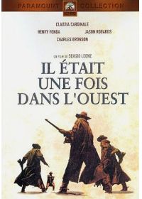 Il était une fois dans l'Ouest (Édition Single) - DVD