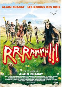 RRRrrrr !!! (Mid Price) - DVD