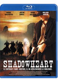 Shadowheart (Retour à Legend City) - Blu-ray