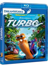 Turbo (Combo Blu-ray + DVD) - Blu-ray