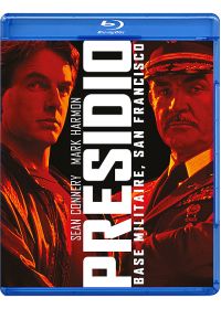 Presidio - Base militaire, San Francisco - Blu-ray