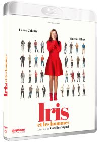 Iris et les hommes - Blu-ray
