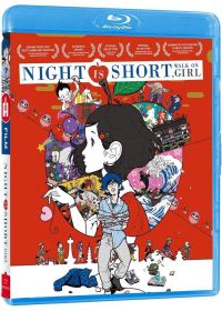 Night is Short, Walk on Girl - Blu-ray