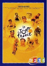 Le Tour de France - 1903.2003 centenaire du tour de France (Édition Prestige) - DVD