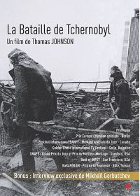 La Bataille de Tchernobyl - DVD
