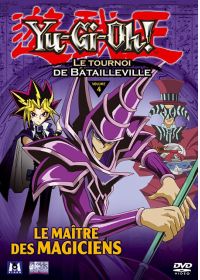 Yu-Gi-Oh! - Saison 2 - Le tournoi de Batailleville - Volume 04 - Le maître des magiciens - DVD