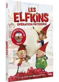 Les Elfkins : Opération pâtisserie - DVD