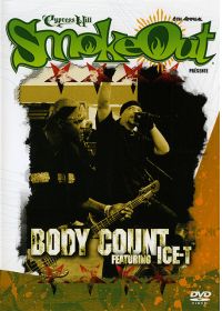 Cypress Hill Smoke Out présente Body Count featuring Ice-T - DVD