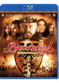 Barbarossa - L'Empereur de la mort - Blu-ray
