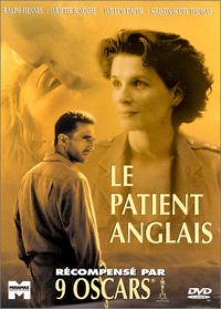 Le Patient anglais - DVD