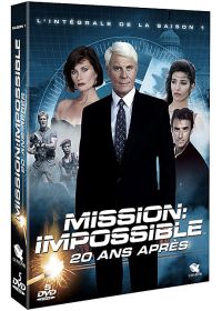 Mission: Impossible, 20 ans après - L'intégrale de la Saison 1 - DVD