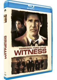 Witness - Blu-ray