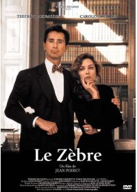 Le Zèbre - DVD