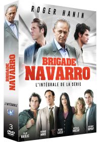 Brigade Navarro - L'Intégrale - DVD