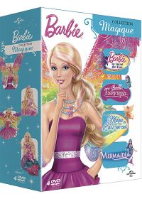 Barbie - Collection Princesse (Pack) - DVD