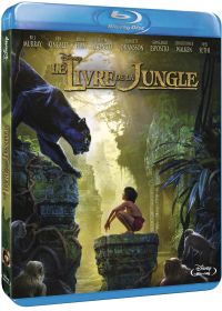 Le Livre de la Jungle - Blu-ray