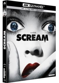 Scream (4K Ultra HD + Blu-ray) - 4K UHD