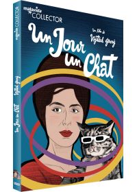 Un jour, un chat