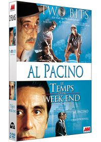 Coffret Al Pacino : Le temps d'un week-end + Le Kid de Philadelphie (Pack) - DVD