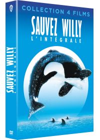 Sauvez Willy - L'intégrale - DVD
