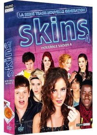 Skins - Saison 4 - DVD