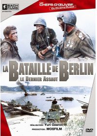 La Bataille de Berlin - Le dernier assaut - DVD