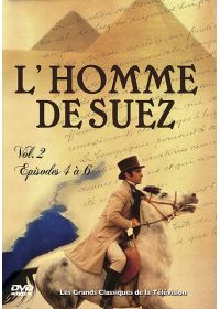 L'Homme de Suez - Vol. 2 - DVD