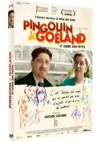 Pingouin & Goéland et leurs 500 petits - DVD
