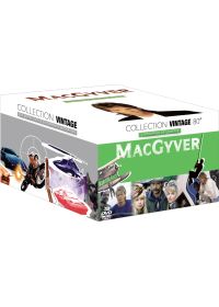 MacGyver - L'intégrale 7 saisons - DVD