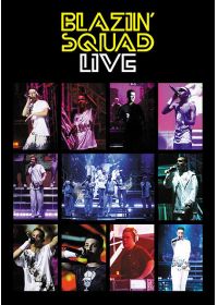 Blazin' Squad - Live - DVD